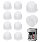 Beienz 10-pack Wolf Gourmet coffee filter pods for purer brewing