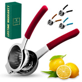 Bellemain citrus juicer lemon-press with ergonomic handle for quick fresh juice