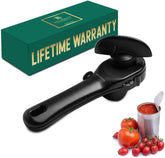 Bellemain stainless-steel can opener, durable build for daily kitchen use.