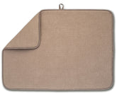 Bellemain XXL dish mat fills a full sink for large pots and pans.