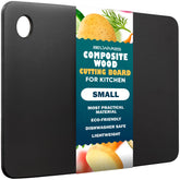 Belwares wooden cutting board for small kitchen use, durable and dishwasher safe.