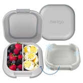 Bentgo Chill Mini built-in ice pack keeps snacks cold for school lunches