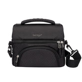 Bentgo Deluxe Lunch Bag with durable material for daily commuting and protection.