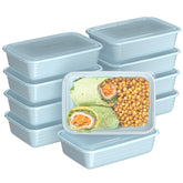 Bentgo Prep 20-piece set with lids for organized meals and easy prep.