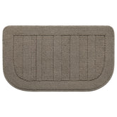 BEQHAUSE kitchen rug with non-slip back keeps floors safe in the busy kitchen
