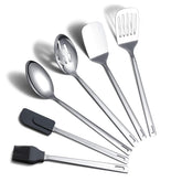 Berglander 6P Slotted Turner for quick flipping and durable performance.