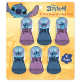 Best Brands Disney Mickey chip clip on fridge seals snacks securely.