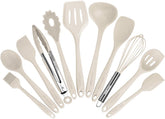 BestZMWK pasta fork for effortless serving on nonstick pans