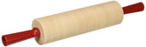 Bethany Housewares corrugated rolling pin for even dough thickness and texture
