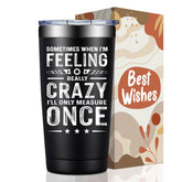 Birgilt Woodworking Tumbler 20oz keeps drinks at the right temperature during long work sessions.
