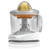 BLACK+DECKER 32oz citrus juicer pitcher ready for fresh juice at brunch