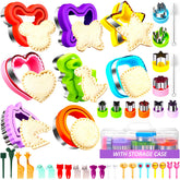 Blithcreav Uncrustable butterfly cutter for fun school lunches and snacks.