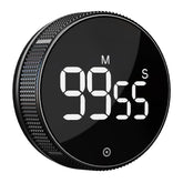 BlueSnail Kitchen Timer with LED display provides easy visibility for recipes in busy kitchens.