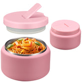 BOSEDSANG soup thermo with buckle lid, easy for kids to open.