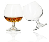 BothEarn Brandy Snifter 2-pack for stylish home entertaining