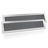 BOTNA WB02X11550 microwave charcoal filter image1 reduces grease and odors for fresher cooking