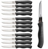Brenium paring knife with a 3-inch blade for precise peeling and trimming
