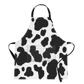 Britimes apron adjustable neck-strap for comfortable cooking and baking