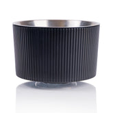 Brod and Taylor Pour Over Dripper on a mug for clean, consistent coffee extraction.