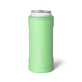 BrüMate Hopsulator Slim fits 12oz slim cans for icy, long-lasting chill.