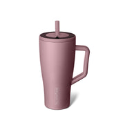 BrüMate Era 30 oz tumbler with handle for easy, spill-free on-the-go hydration.
