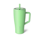 BrüMate Era 30 oz tumbler with handle for easy carrying and on-the-go hydration.