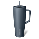 BrüMate Era 40oz bottle in Nightfall Blue for all-day hydration on the go