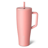 Brumate Era 40oz tumbler with handle for easy on-the-go hydration.