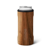 BrüMate Hopsulator Slim on table keeps 12oz slim cans cold longer.