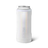 BrüMate Hopsulator Slim keeps slim cans ice cold on the table