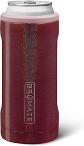 BrüMate Hopsulator Slim in use, keeping a 12oz slim can cold on the go.