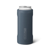 Brumate Hopsulator Slim Nightfall Blue keeps 12 oz slim cans icy cold during outdoor use