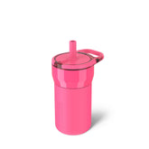 BrüMate Leap 12oz leakproof tumbler with handle for on-the-go use