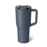 BrüMate Müv 35oz leak-proof lid with OctaLock positions for spill-free sipping.