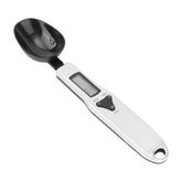 BTFO digital measuring spoon scale with LCD display for precise measurements.