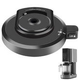 BTRSOLUS outer bowl lid for Ninja CREAMi NC300 provides a secure, spill-free seal.
