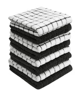 Bumble Towels dish towels 8-pack for quick, absorbent kitchen drying.