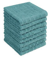 Bumble Towels soft-absorbent 12x12 towels for quick kitchen cleanup
