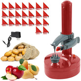 BXXLOOKG Rotato Express on a kitchen counter for quick, safe potato prep.