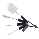 CAFEMASY espresso brush pack set for thorough espresso machine cleaning.