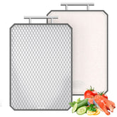 Callsky cutting board double-sided for meats and produce, ready for daily prep.