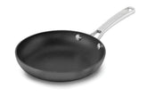 Calphalon Classic 8-inch omelet pan in gray with easy food release for eggs.