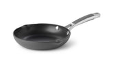 Calphalon Easy System 8in omelette pan with pour spouts for neat liquids and versatile cooking.