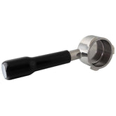 CAPFEI 51mm bottomless portafilter with 3 ears for visual extraction