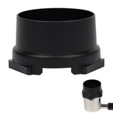 CAPFEI portafilter funnel for Ninja Luxe ES601 with mess-free seating