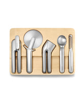 Caraway can opener with ergonomic handle for smooth, safe opening.