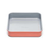 Caraway Perracotta 9-inch square pan with ceramic coating for easy release and cleanup