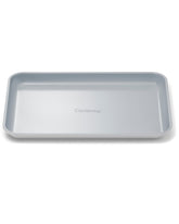 Caraway small baking sheet with nonstick ceramic coating for easy cookie release