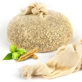 CARGEN 28-inch cotton brew bag close-up showing durable mesh for clean filtration