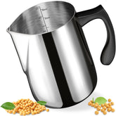 CasaCulina candle pouring pot 32oz with a precision pour and tidy results